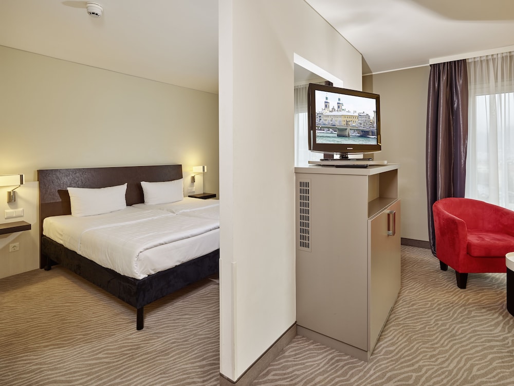 Hilton Garden Inn Innsbruck Tivoli