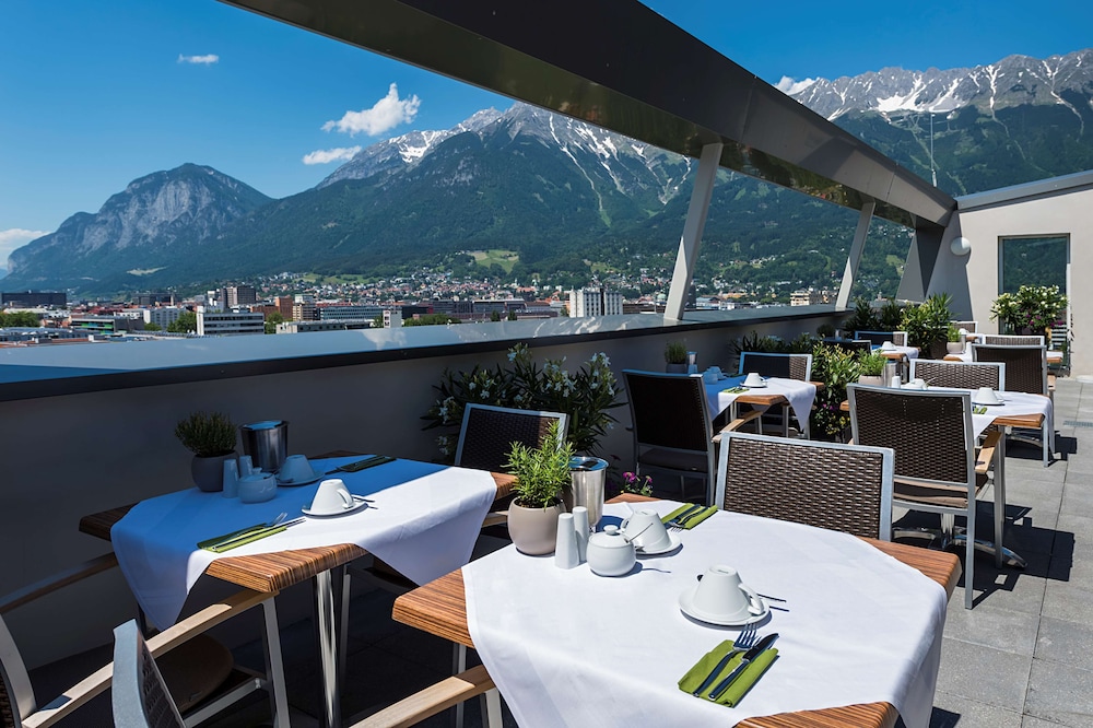 Hilton Garden Inn Innsbruck Tivoli