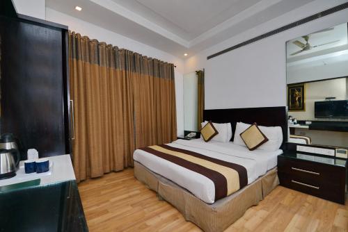Hotel Krishna by RCG Hotels