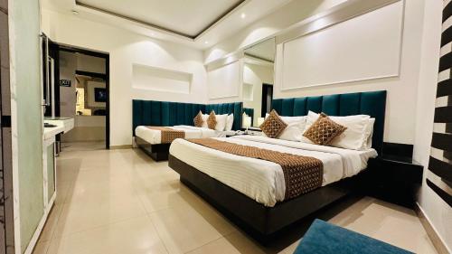 Hotel Krishna by RCG Hotels
