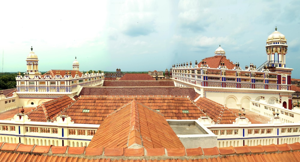 Chidambara Vilas - A Luxury Heritage Resort