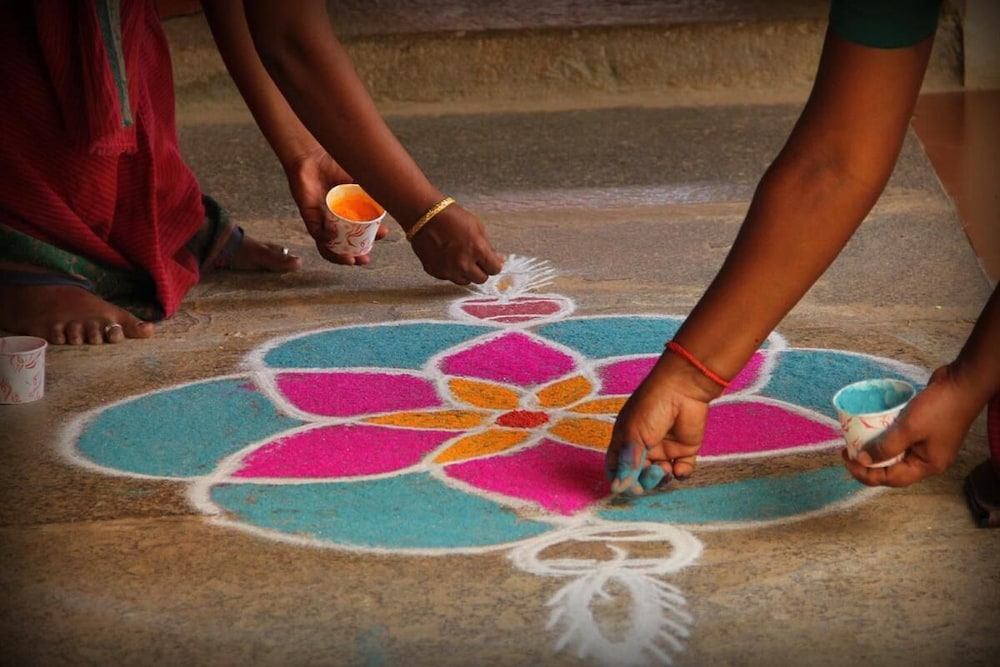 Chidambara Vilas - A Luxury Heritage Resort