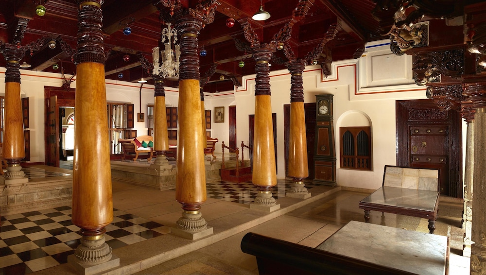 Chidambara Vilas - A Luxury Heritage Resort