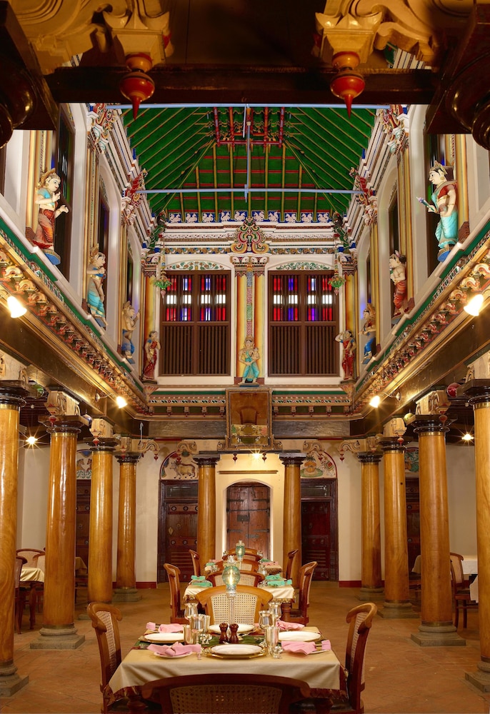Chidambara Vilas - A Luxury Heritage Resort