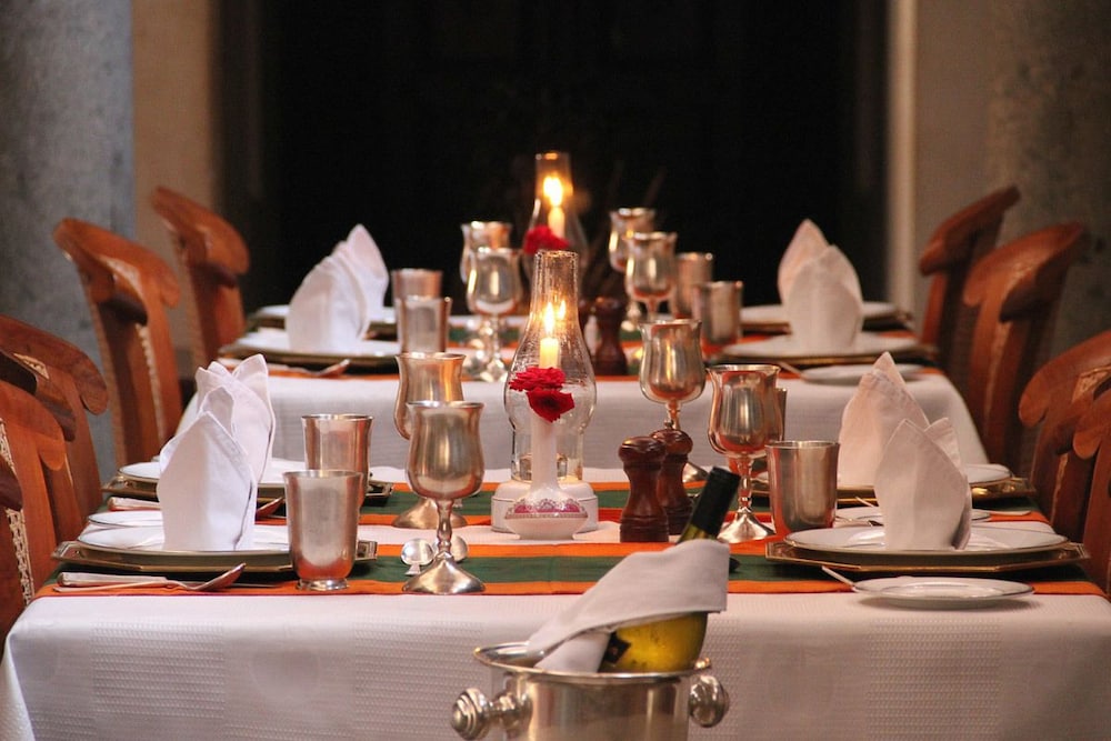 Chidambara Vilas - A Luxury Heritage Resort