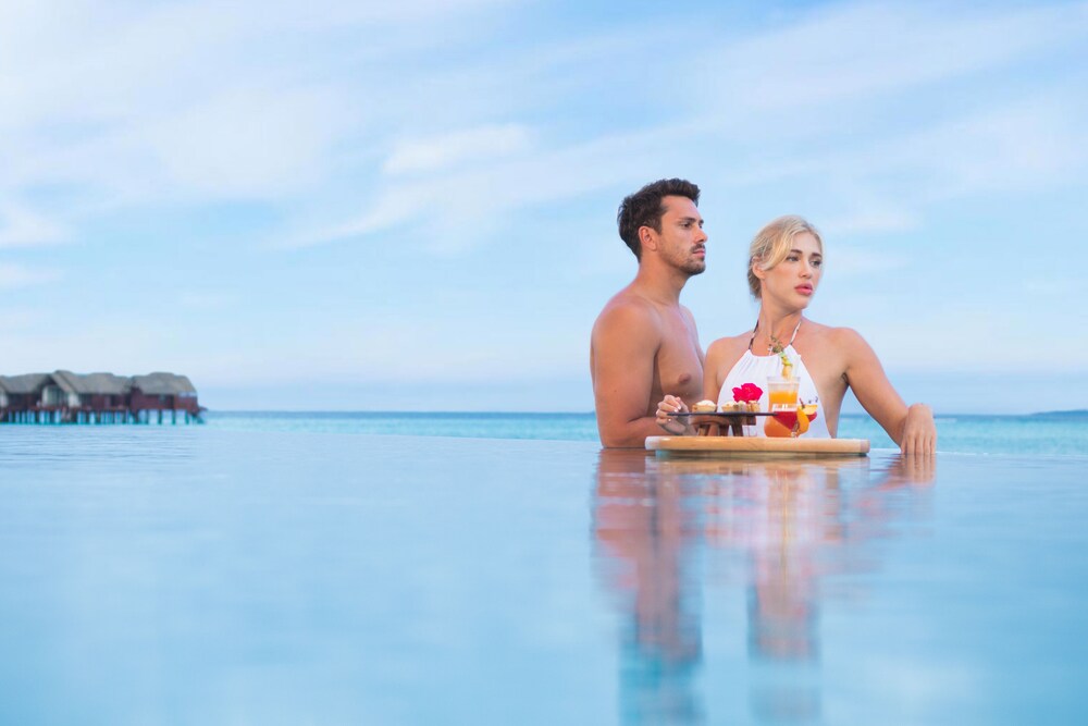Heritance Aarah - Premium All Inclusive - 40 Minutes away from Male by Seaplane