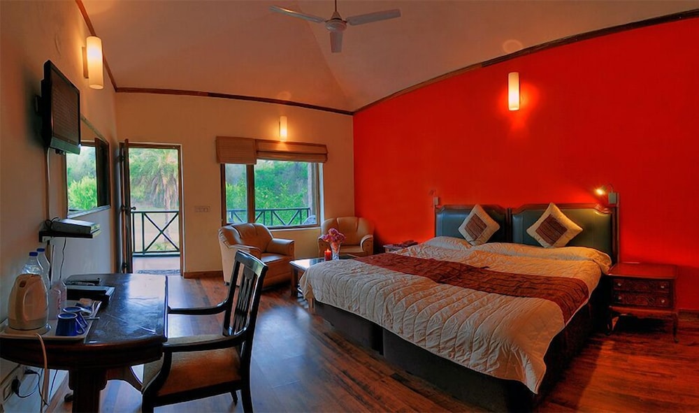 THE KIKAR LODGE