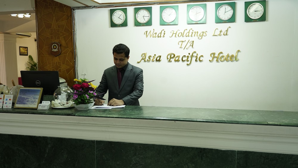 Asia Pacific Hotel
