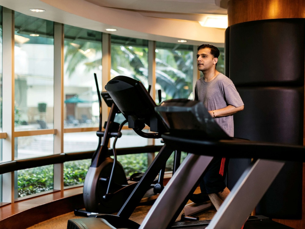 Pullman Kuala Lumpur City Centre Hotel & Residences
