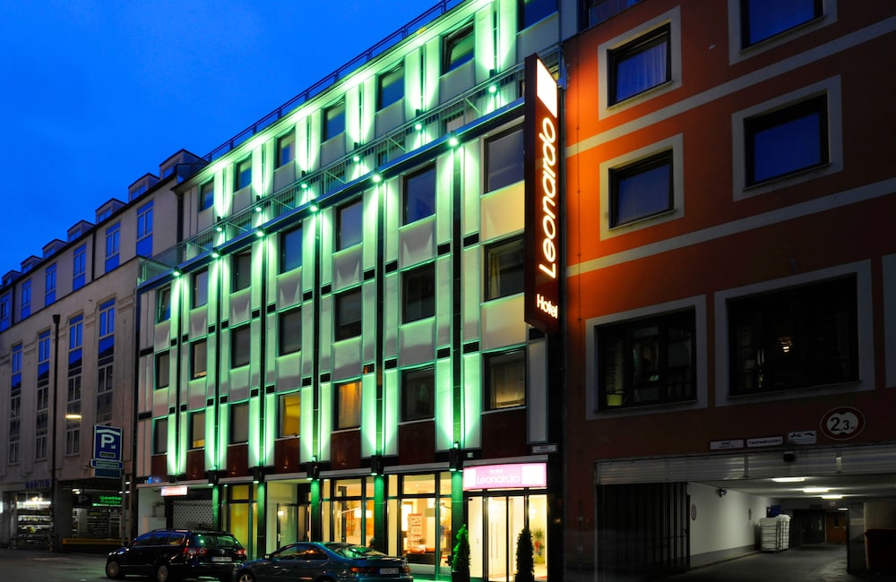 Leonardo Hotel Munich City Center