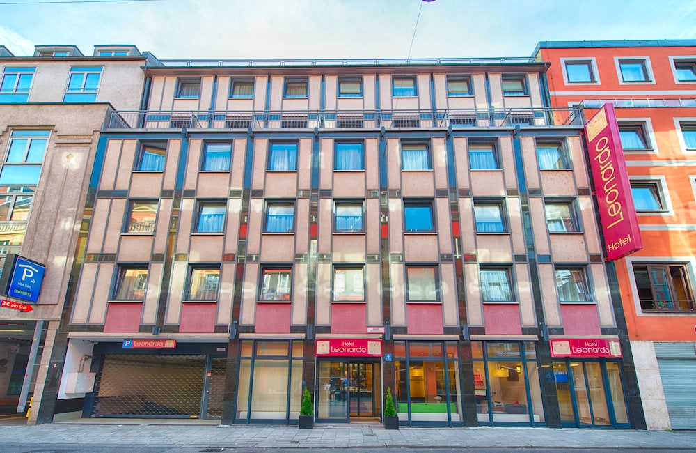Leonardo Hotel Munich City Center