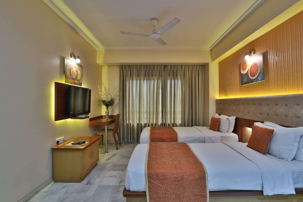 Hotel President, Vadodara