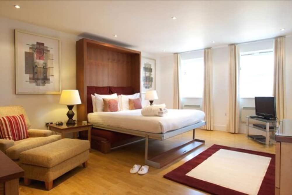 Marlin Apartments Canary Wharf