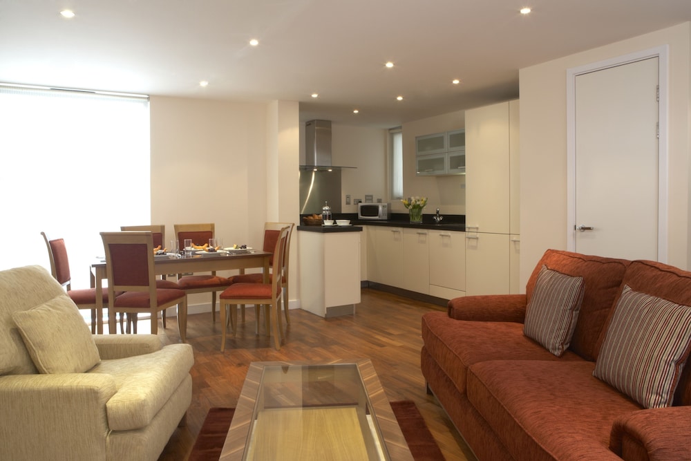 Marlin Apartments Canary Wharf