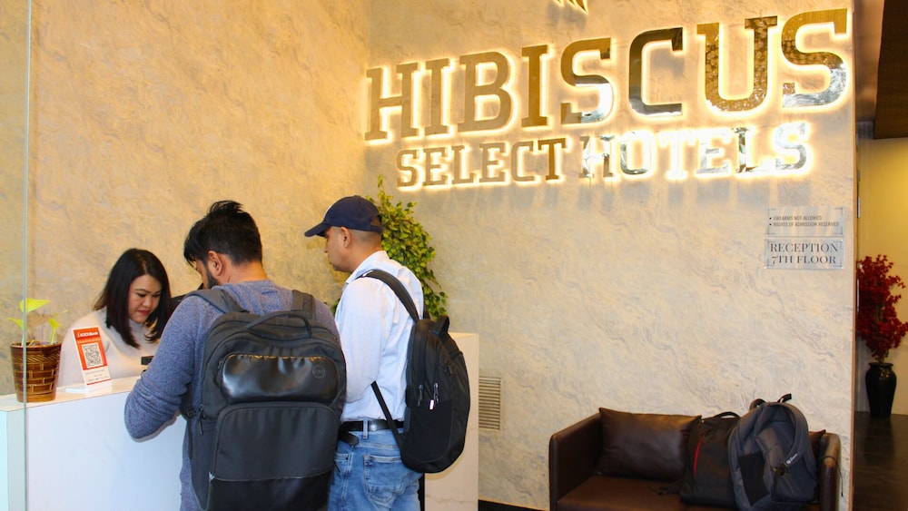 Hibiscus Select Hotel