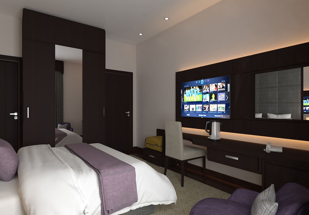 Taiba Front Hotel