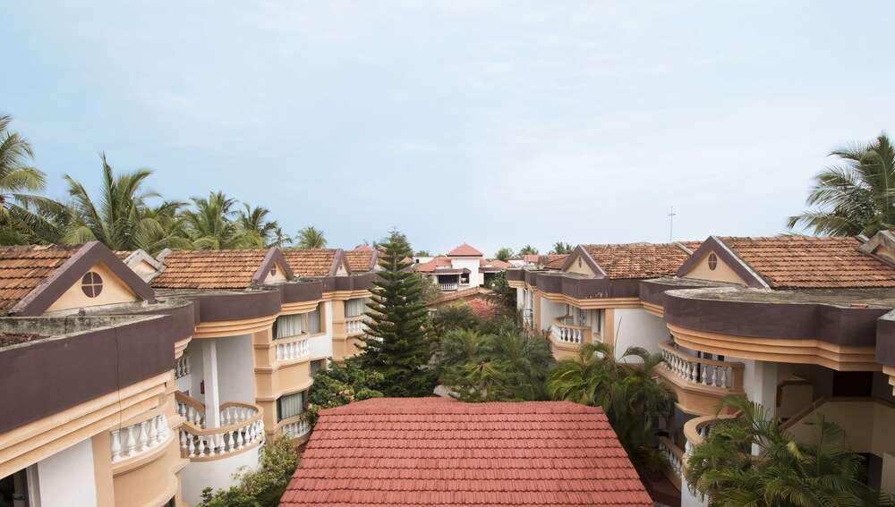 Orchid Passaros Benaulim Goa – (Adults Only)