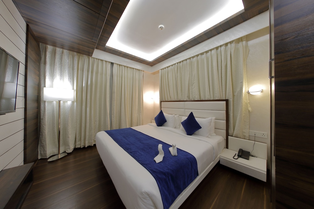 Hotel Silver Heights