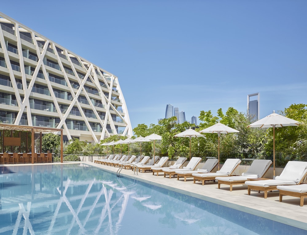 The Abu Dhabi Edition