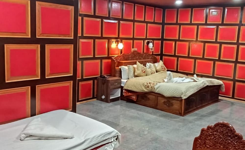 Hotel Mughal India