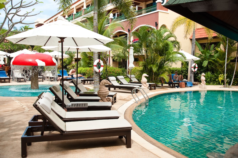 Karon Sea Sands Resort
