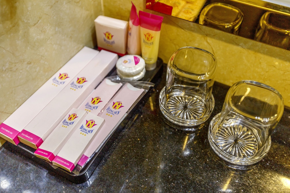 Huong Sen Hotel