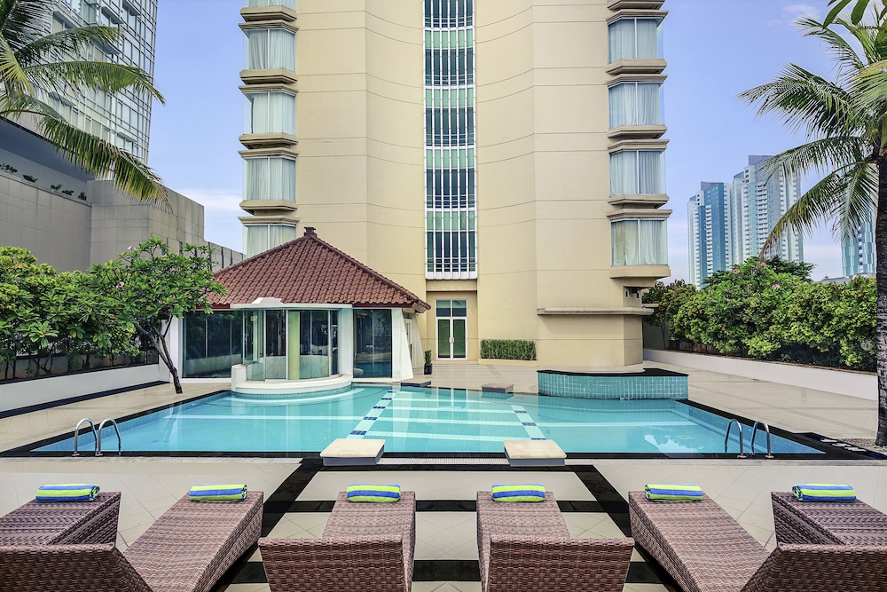 Mercure Jakarta Kota