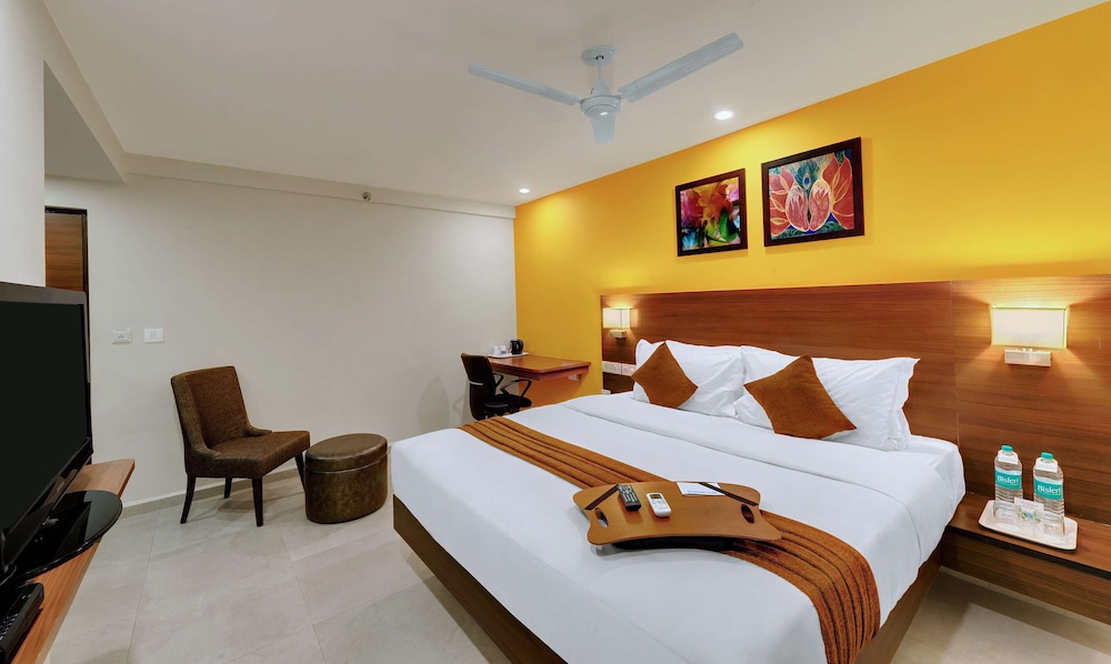 Best Western Hotel Alkapuri