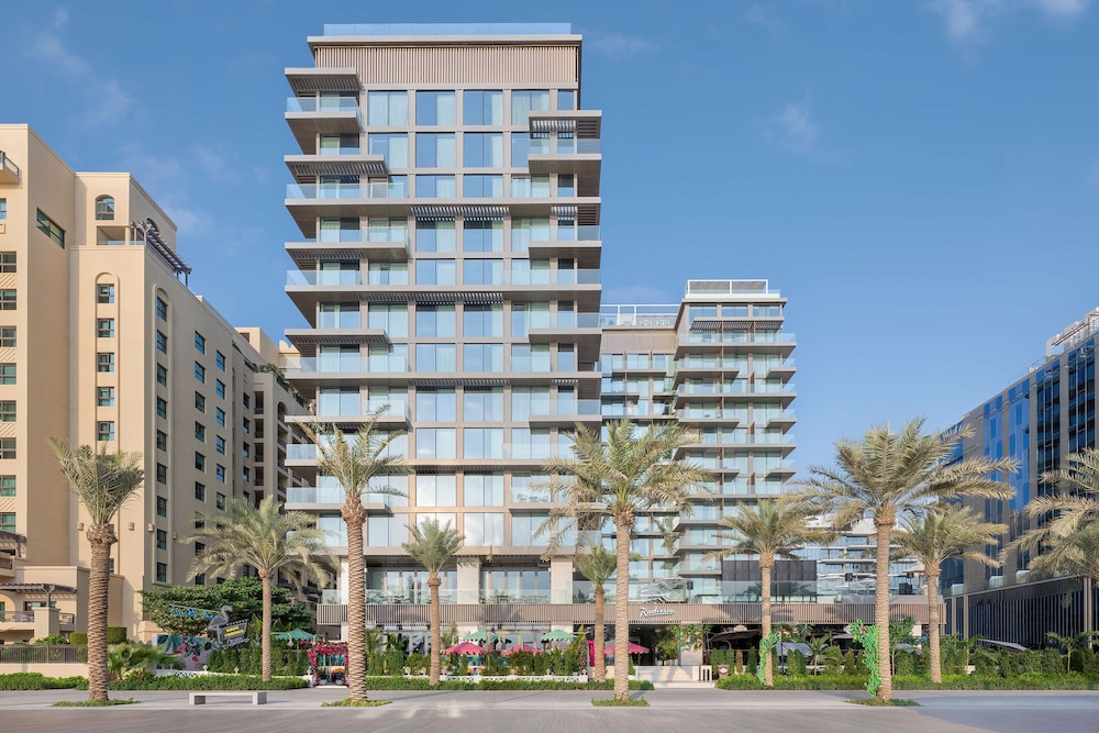 Radisson Beach Resort Palm Jumeirah Dubai