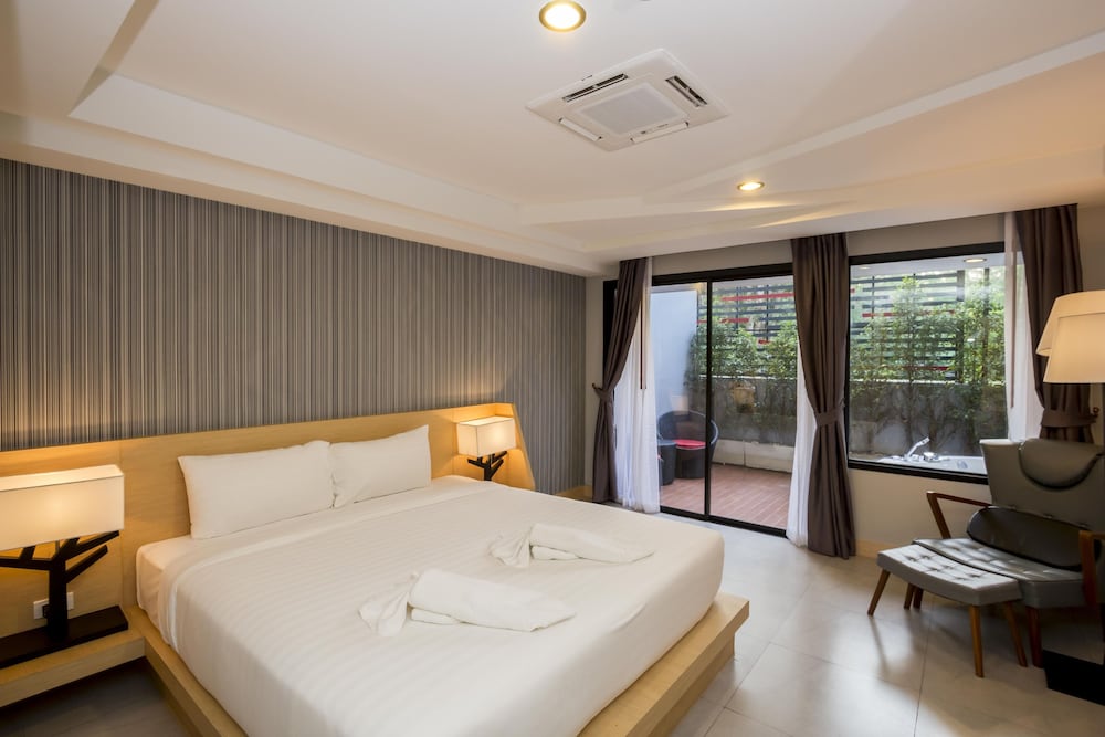 Apple A Day Resort Krabi Aonang Beach