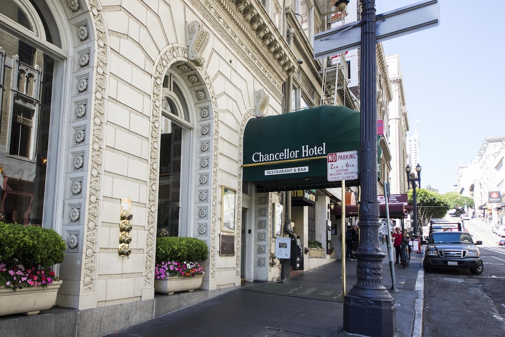 Chancellor Hotel on Union Square