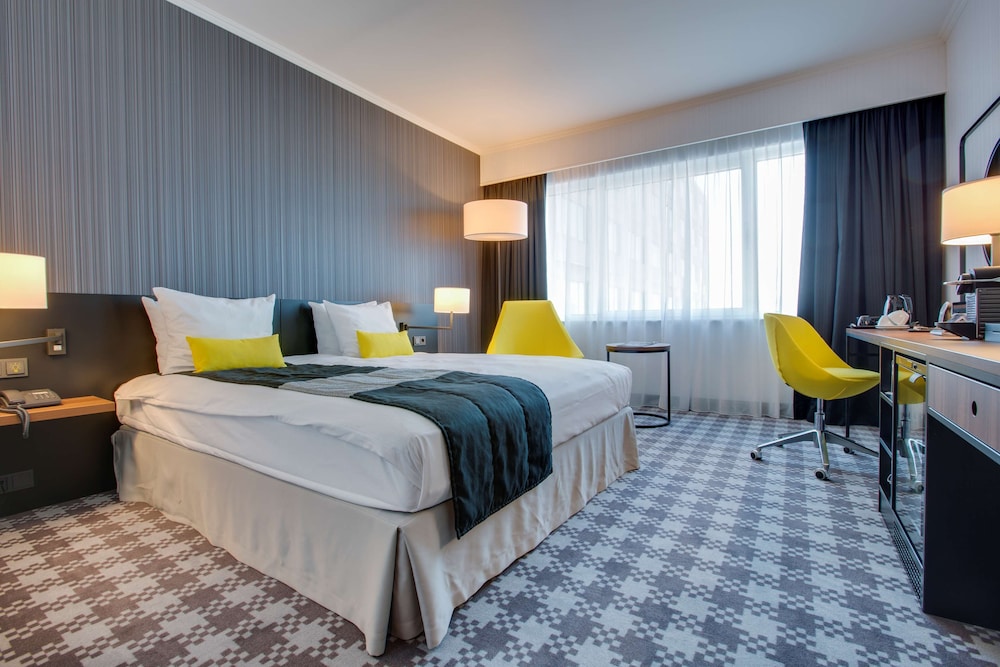 Radisson Blu Hotel Amsterdam Airport Schiphol