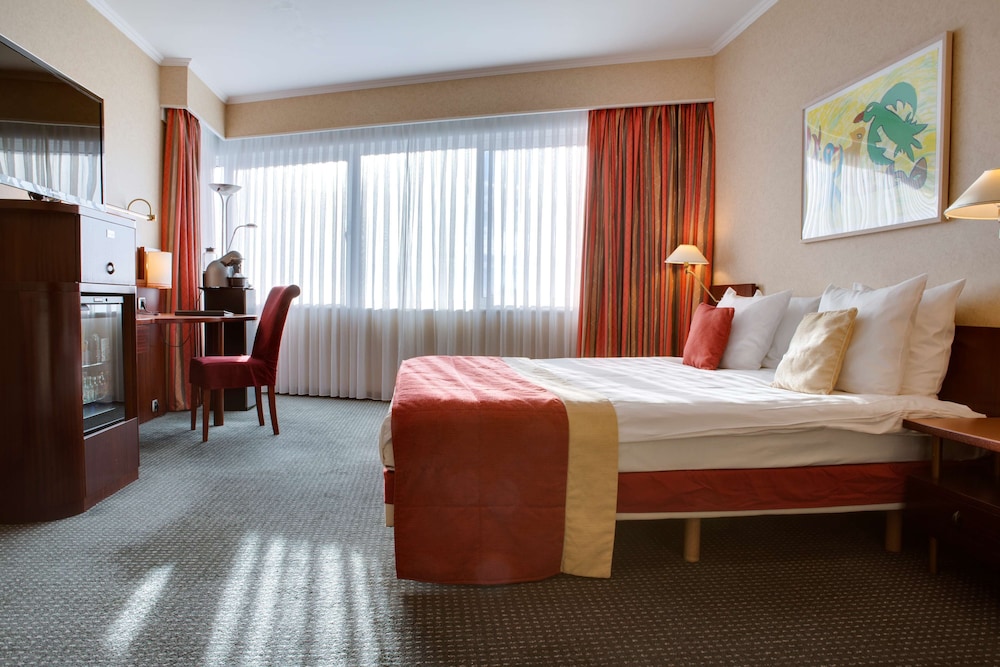 Radisson Blu Hotel Amsterdam Airport Schiphol