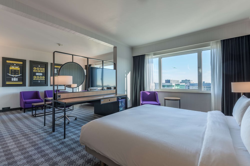 Radisson Blu Hotel Amsterdam Airport Schiphol