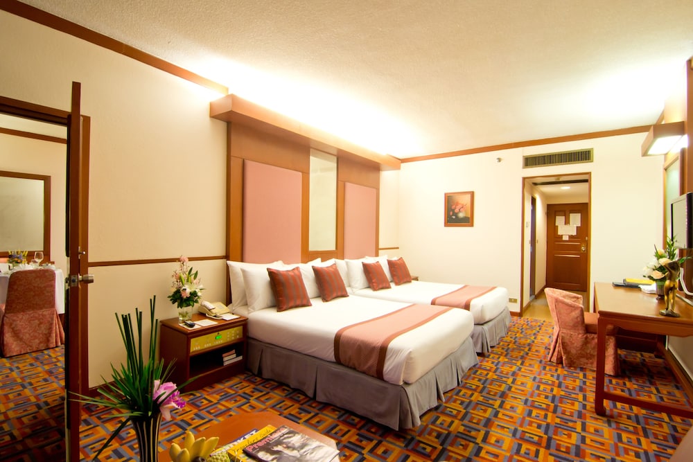 Ambassador City Jomtien Pattaya - Ocean Wing