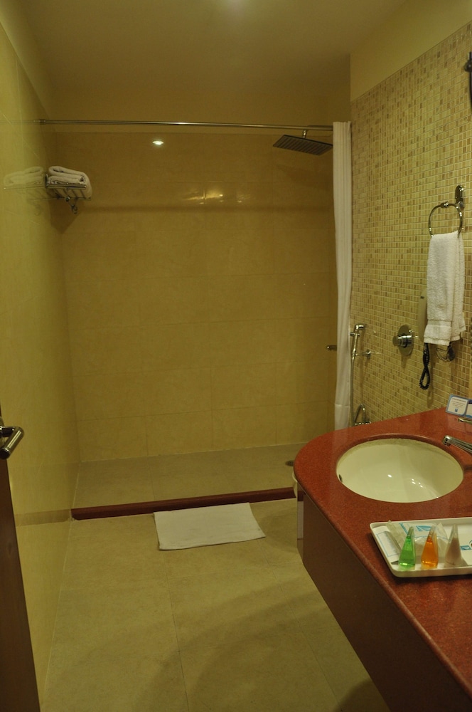 Le Lac Sarovar Portico- Ranchi