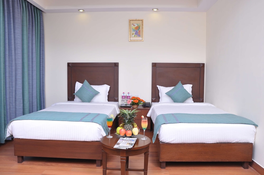 Le Lac Sarovar Portico- Ranchi