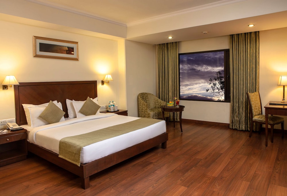 Le Lac Sarovar Portico- Ranchi