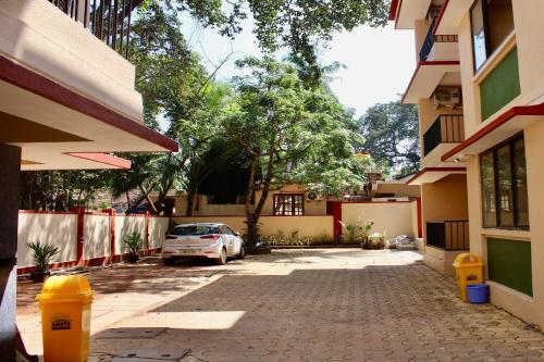 Kay's Calangute Resort