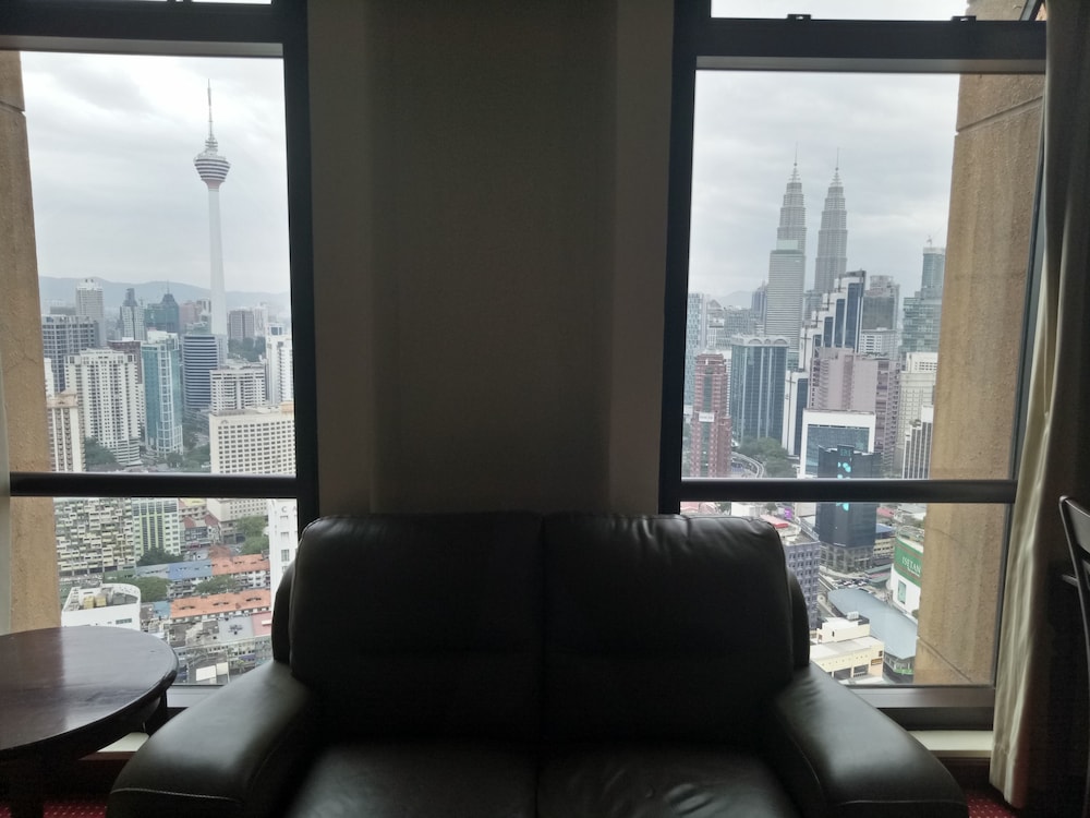 Sky Apartment at Times Square