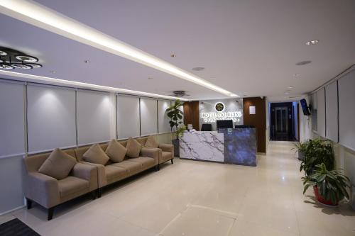 Sai Bliss International, Manyata Tech Park
