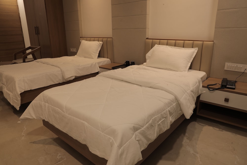 The Presidential Suites