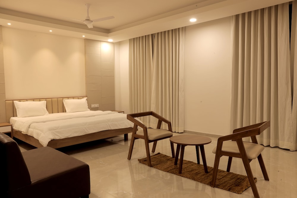 The Presidential Suites