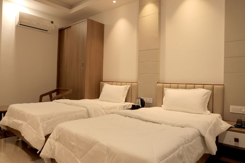 The Presidential Suites