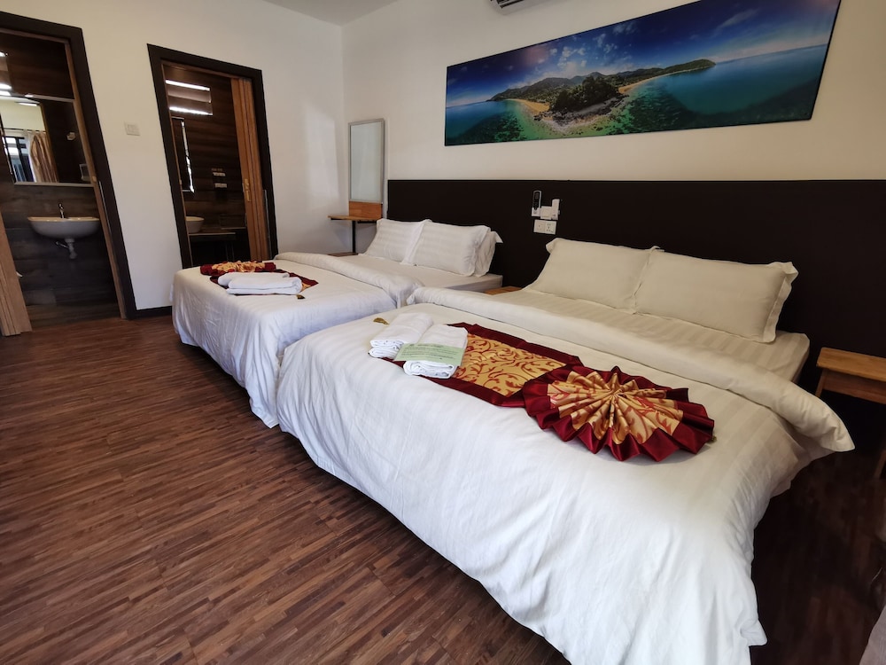 The Barat Tioman Beach Resort