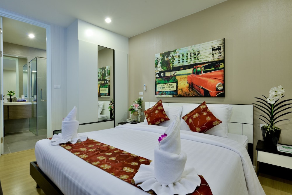 iCheck inn Residence Sukhumvit 1