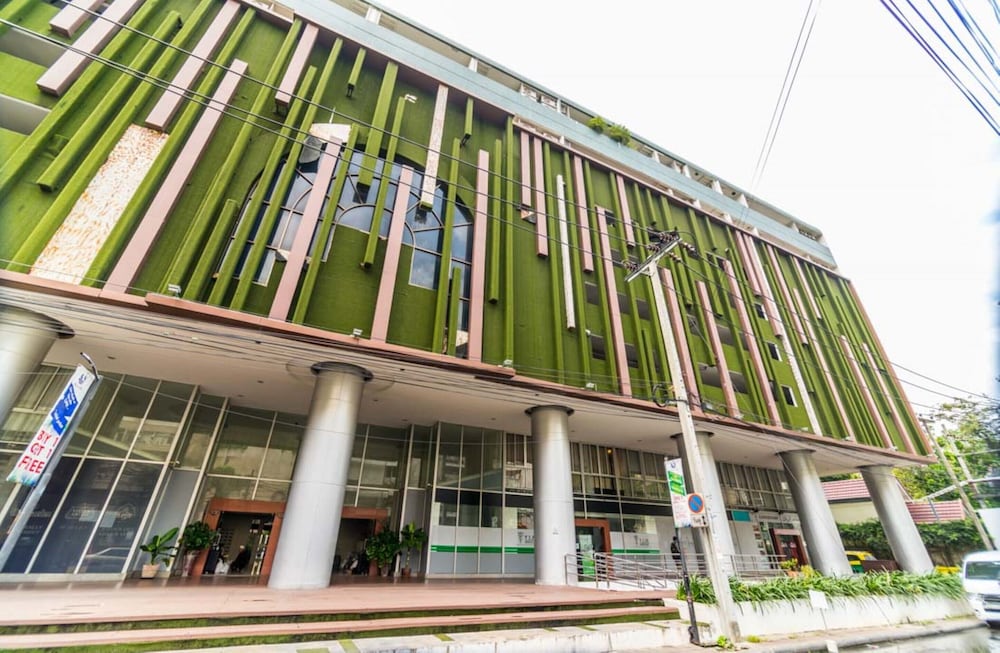 iCheck inn Residence Sukhumvit 1