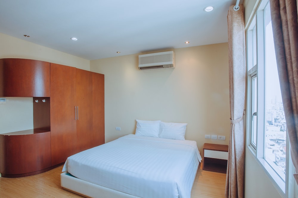 Vinh Trung Plaza Apartments - Hotel