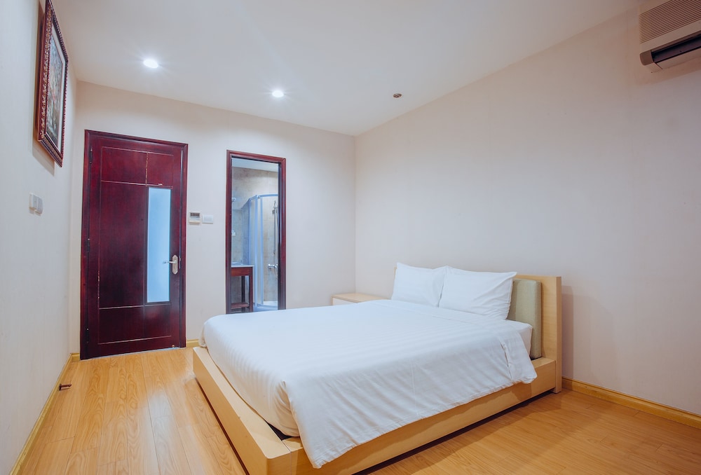 Vinh Trung Plaza Apartments - Hotel