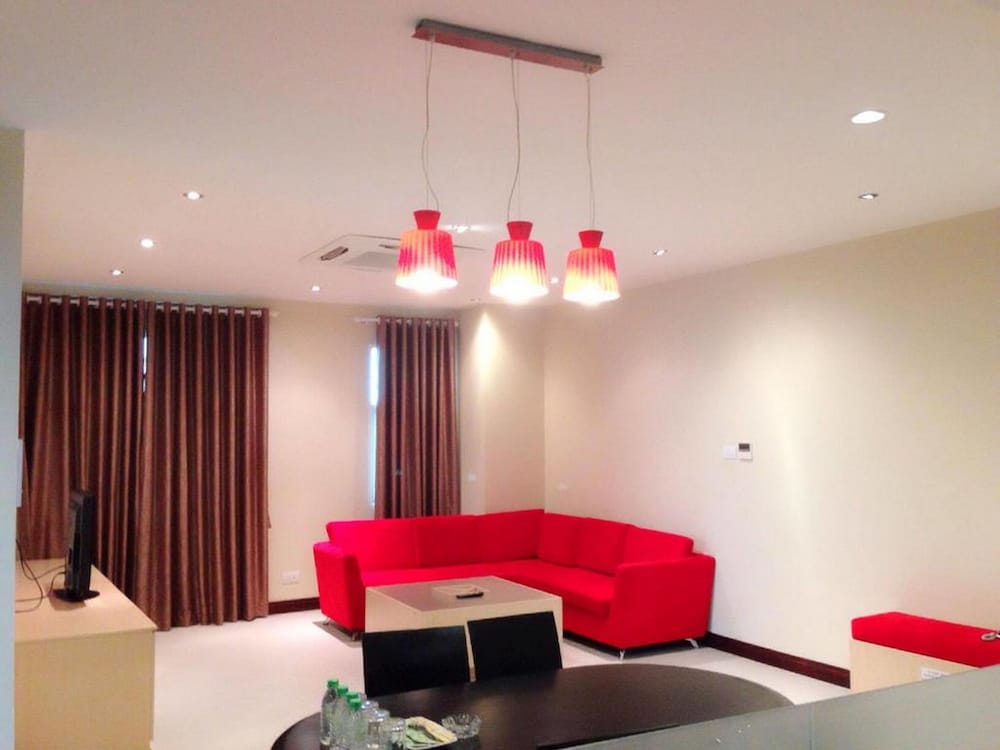 Vinh Trung Plaza Apartments - Hotel